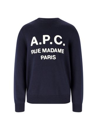 A.P.C. Maglione In Lana Vergine