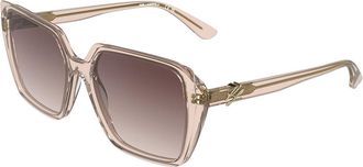 Karl Lagerfeld KL6244S 272 Womens Sunglasses Brown Size 55