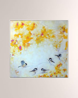 RFA Fine Art The Song Remembered Giclee Art