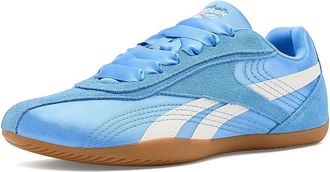 Reebok Lifestyle Ultra Lo Womens Shoes Peri Blue/Chalk/Gum : 10.5 B - Medium, Suede