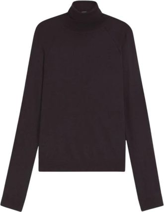 HUGO BOSS Donna, Maglie, Viola, S, new