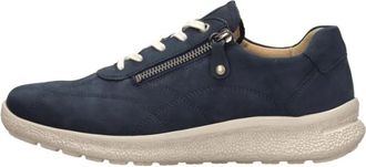 Hartjes Rap Shoe Veterschoenen Laag - Dames - Sneakers - Blauw - 37 1/2 EU - Schoenen