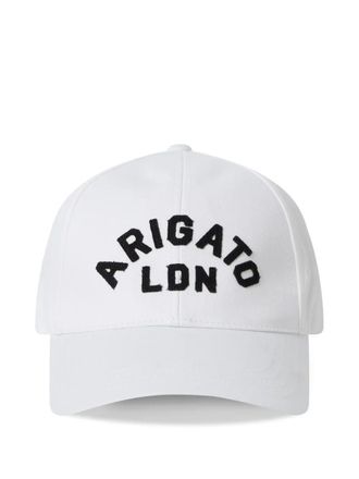 Axel Arigato City cap - unisex - Organic Cotton - One Size - White