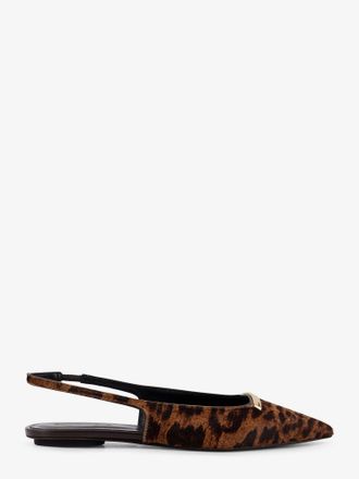 Tod's Ballerine in cavallino - TODS - gender_Woman