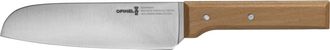 Opinel Opinel N&deg;119 Cuchillo Santoku Marr&oacute;n 17 Cm
