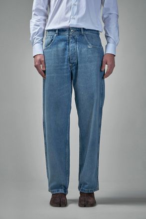 Maison Margiela Pants 5 Pockets
