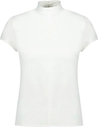 Courr&egrave;ges Donna, Top, Bianco, S, new