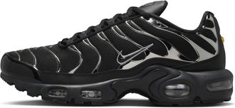Nike (WMNS) Nike Air Max Plus Black Metallic Silver HJ9743-001
