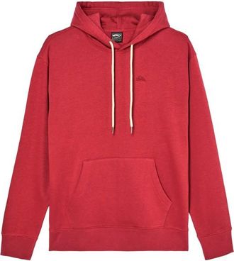 Quiksilver Salt Water Hood Hoodie f&uuml;r Herren | rot