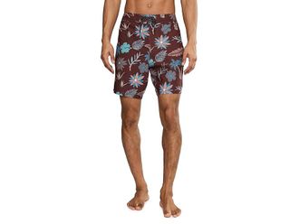 Hurley Phantom Eco Classic 18 Boardshorts Mens Swimwear Matador : 31, Elastane/Polyester