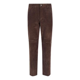 Dockers Pantaloni dritti - - Trousers - Uomo - Marrone - W33
