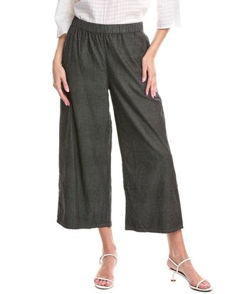 Eileen Fisher Eileen Fisher Pull-On Wide Leg Pant