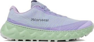 NNormal Womens Tomir 2.0 Trail Running Shoes In Blue/ Green
