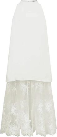 Copenhagen Muse Cmultra Dress - Dames - Trouwkleed - Wit - XS - Polyester - Kleedjes