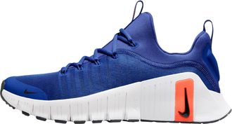 Nike Free Metcon 6 Astronomy Blue Hyper Crimson FJ7127-401