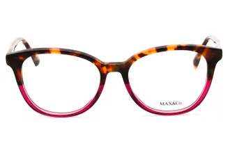 Max & Co. MO5109 Eyeglasses - Tortoiseshell