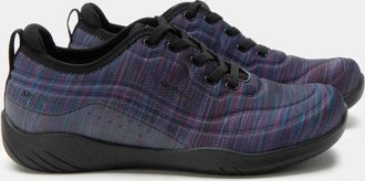 Alegria Womens Liber8 Comfort Sneaker In Purple Multi