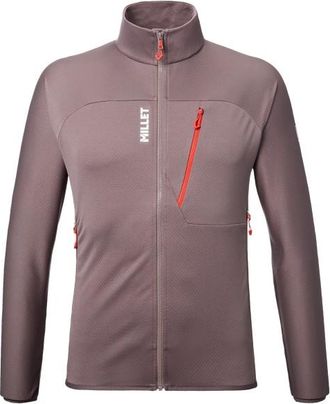 Millet Lokka Jacket III Fleecejacke f&uuml;r Herren | braun
