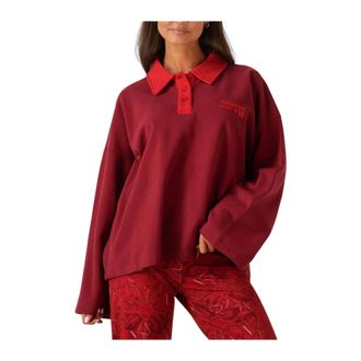 Harper & Yve Dames, Tops, Rood, Maat: M Wol