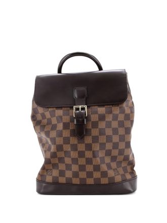 Louis Vuitton Soho Damier backpack - Marrone