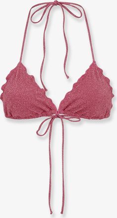 MC2 Saint Barth Sagittarius viscose blend bikini top - MC2 SAINT BARTH - gender_Woman