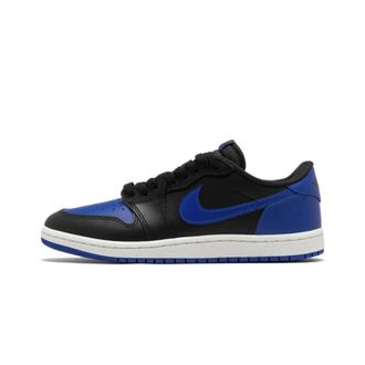 Nike Jordan 1 Retro Low 85 Royal - unisex - Sport - Veelkleurig - Maat: 41 EU Leer