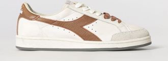 Diadora Sneakers Prestige Used in pelle
