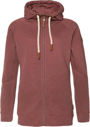 Protest Longsweatshirt PROTEST Pullover NXG GRACYE, Damen, Gr. XS, pink (petal pink), Obermaterial: 50% Baumwolle CO. 50% Polyester PES., Sweatshirts Longswea