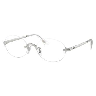 Ray-Ban Glasses, unisex, Gray, Size: 52 MM Rx3929V Optical Frame