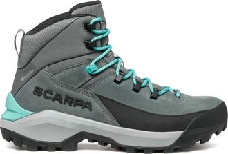 Scarpa Mustang TRK GTX Wanderschuhe f&uuml;r Damen | grau