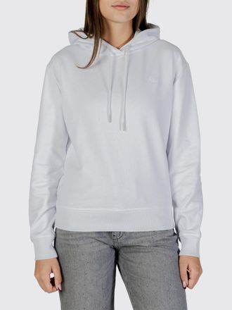 Calvin Klein Jeans Felpa CALVIN KLEIN JEANS Donna colore Bianco