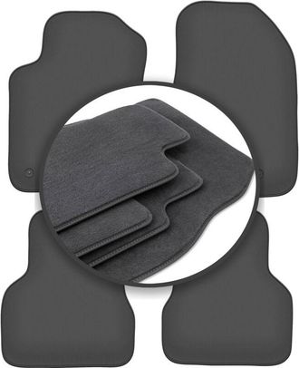 OEM Alfombrillas Premium Para Alfa Romeo Giulietta Hatchback (2010-2020)