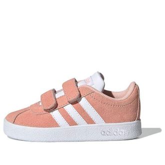 adidas (TD) adidas VL Court 2.0 Pink Blue EE6905