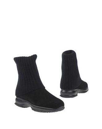 Hogan Ankle boots