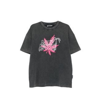 Palm Angels T-shirts And Vests