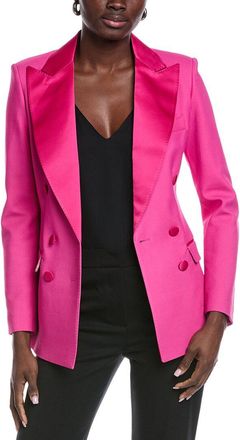 Etro Giacca Silk Blazer