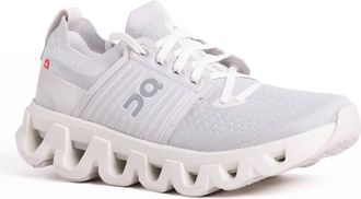 On Womens Cloudswift 4 Shoes In Wolf Sand
