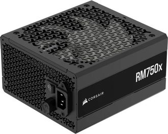 OEM Corsair Rm750x Unidad De Fuente De Alimentaci&oacute;n 750 W 24-pin Atx Atx Negro