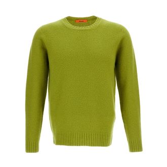 Drumohr Heren, Truien, Groen, Maat: L