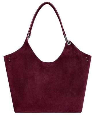 Rebecca Minkoff Perfect Suede Tote