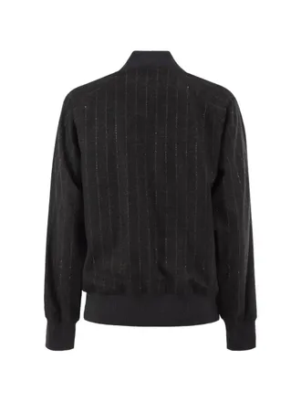 Brunello Cucinelli Womens Hoodie Aw26 W