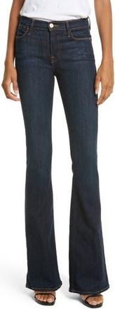 Frame Denim Le High Flare Jeans in Sutherland at Nordstrom Rack, Size 27