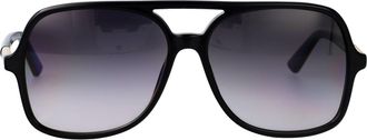Chlo&eacute; Aviator Sunglasses Ch0364 S 001