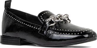 Donald J Pliner Beyersp Patent Loafer