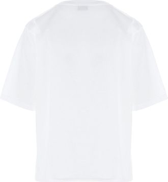 Saint Laurent Rive Gauche T-Shirt - White