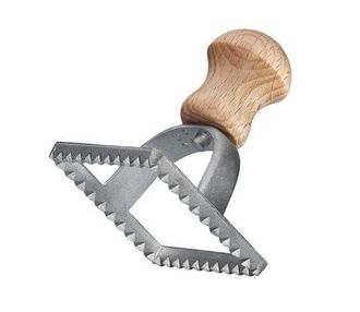 K&uuml;chenprofi Pasta Casa Square Ravioli Stamp in Brown at Nordstrom