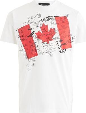 Dsquared2 TOPWEAR - T-shirts sur YOOX.COM