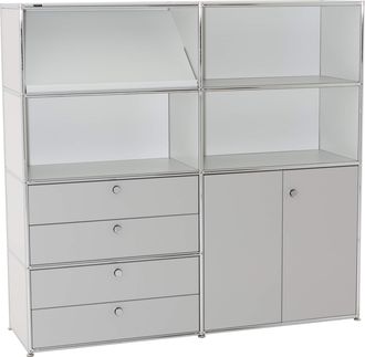 Schubiger M&ouml;bel Highboard System 20.20