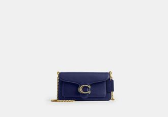 Coach Tabby Chain Crossbody Bag 19