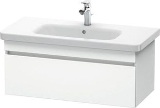 Duravit Duravit - Durastyle Mueble De Lavabo Suspendido 6382, 1 Caj&oacute;n